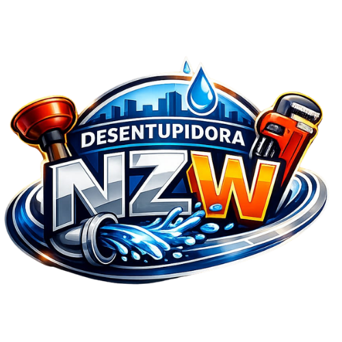 Logo NZW Desentupidora